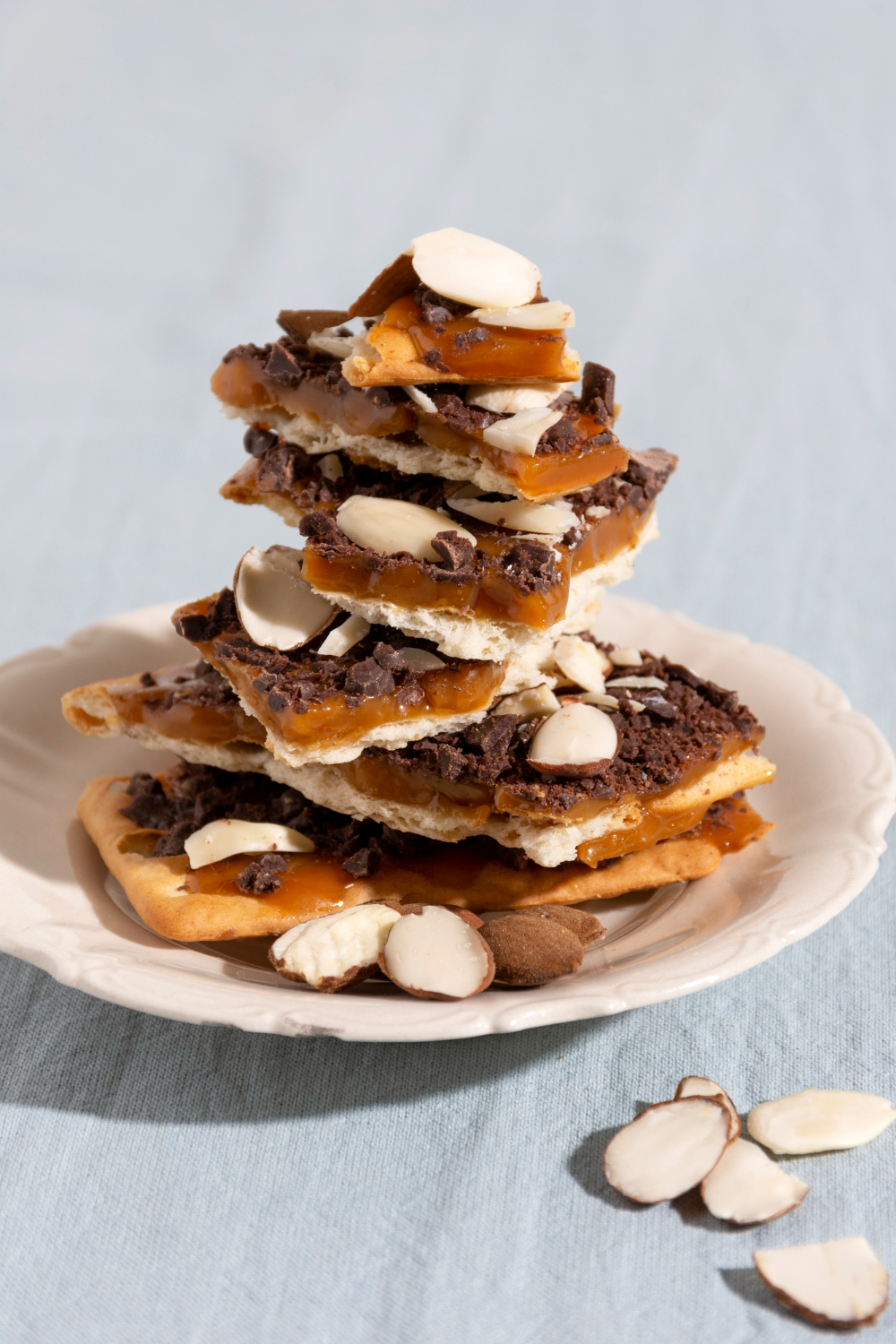 Crumble Waffles