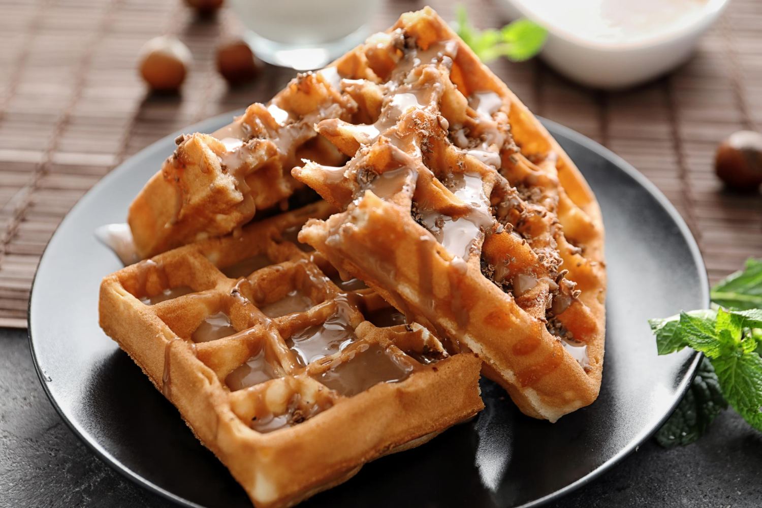 Uptown Waffles