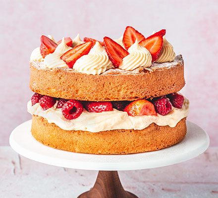 Victoria cake