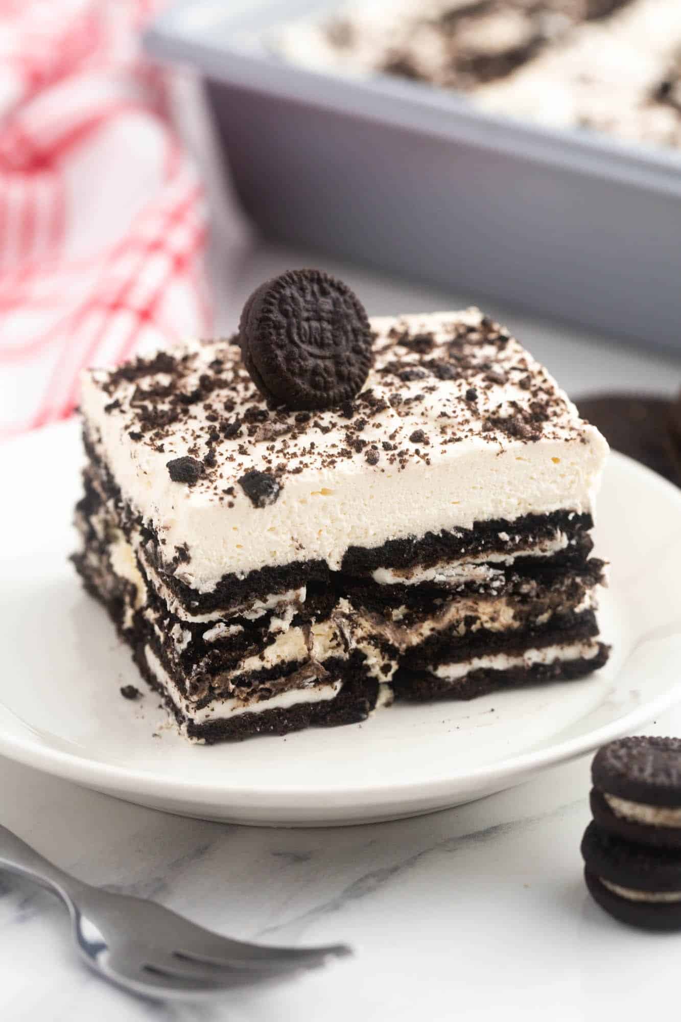 Oreo cake