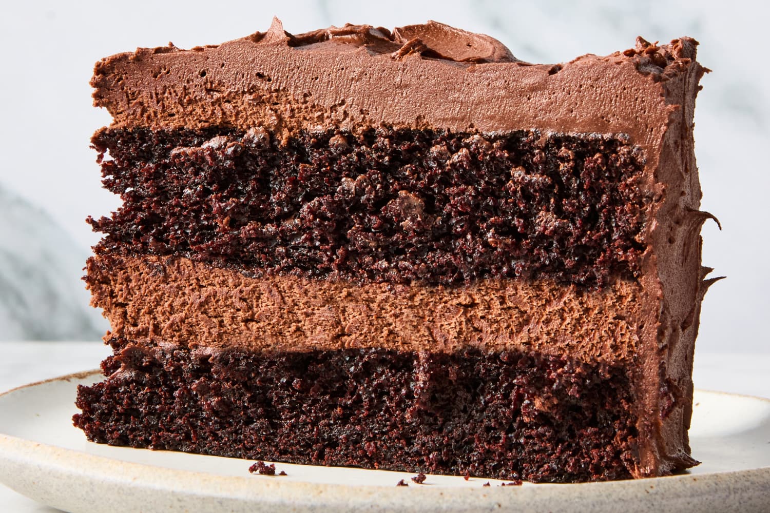 Fudge cake