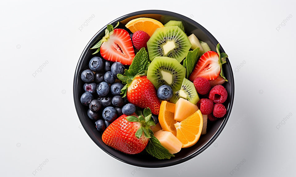 All berries